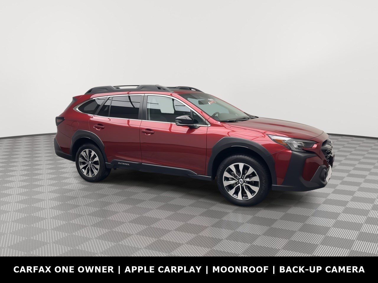 Used 2023 Subaru Outback Limited image 43