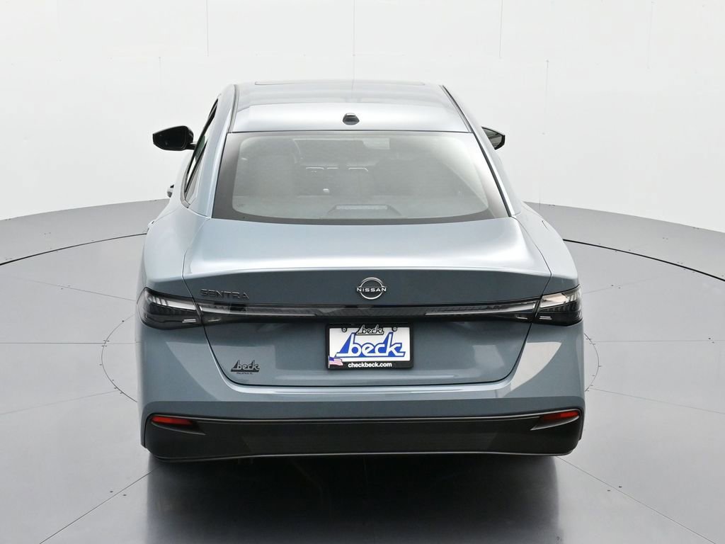 New 2026 Nissan Sentra SV w/ SV Convenience Package image 35