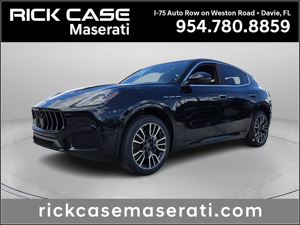New 2025 Maserati Grecale GT