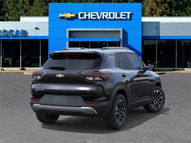 New 2026 Chevrolet TrailBlazer LT image 4