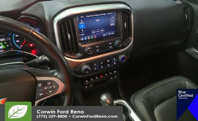 Used 2022 Chevrolet Colorado ZR2 image 15