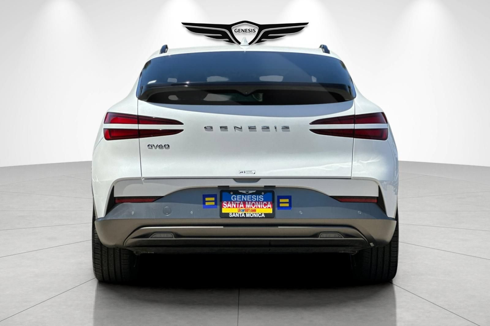 Used 2023 Genesis GV60 Advanced AWD/4WD image 6