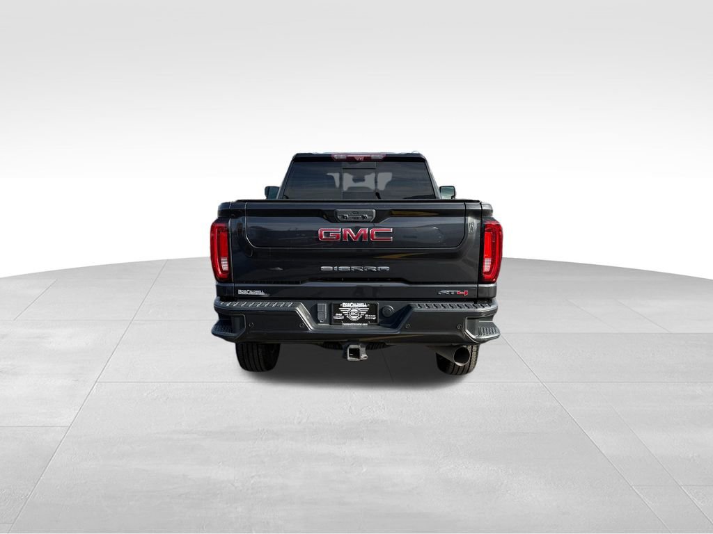 Used 2020 GMC Sierra 2500 AT4 w/ AT4 Premium Package image 6