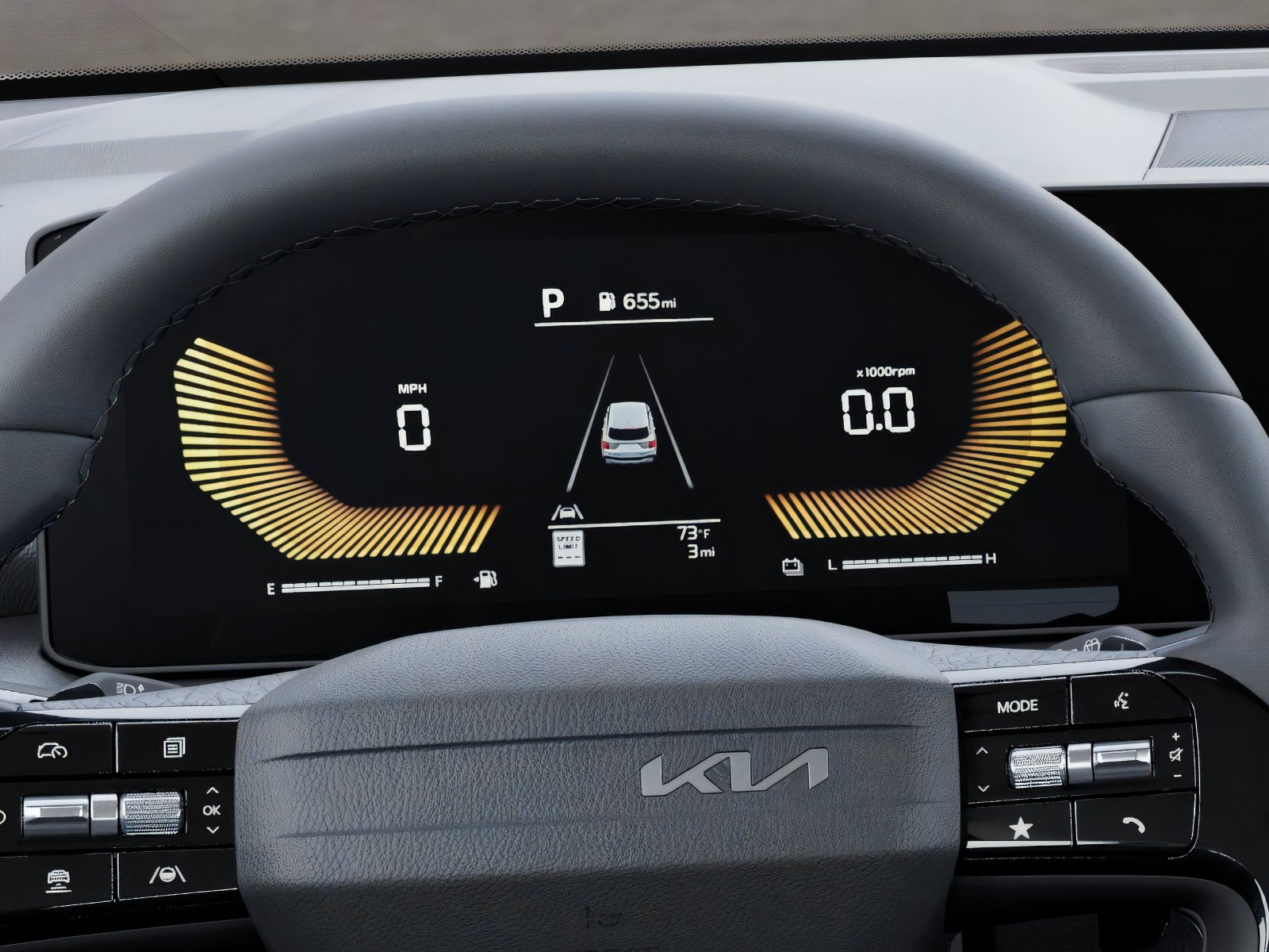 New 2026 Kia Sorento EX FWD image 21