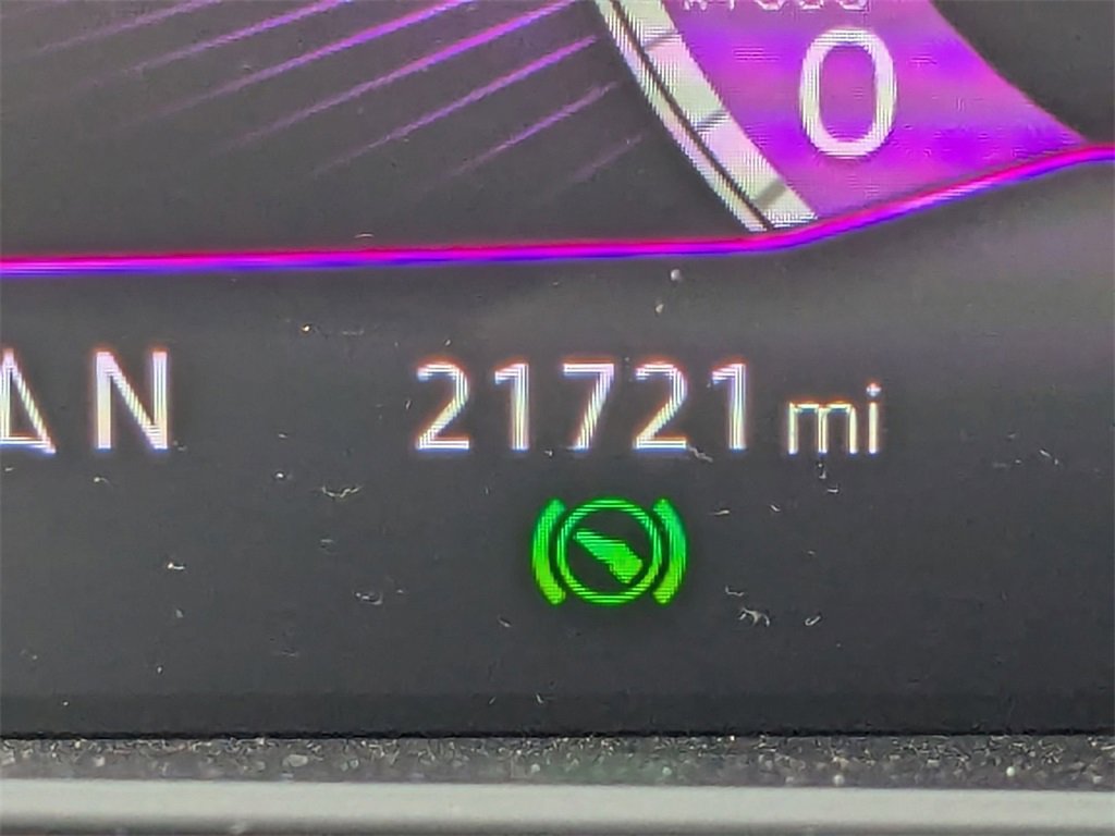 Used 2024 Volkswagen Tiguan Wolfsburg Edition image 16