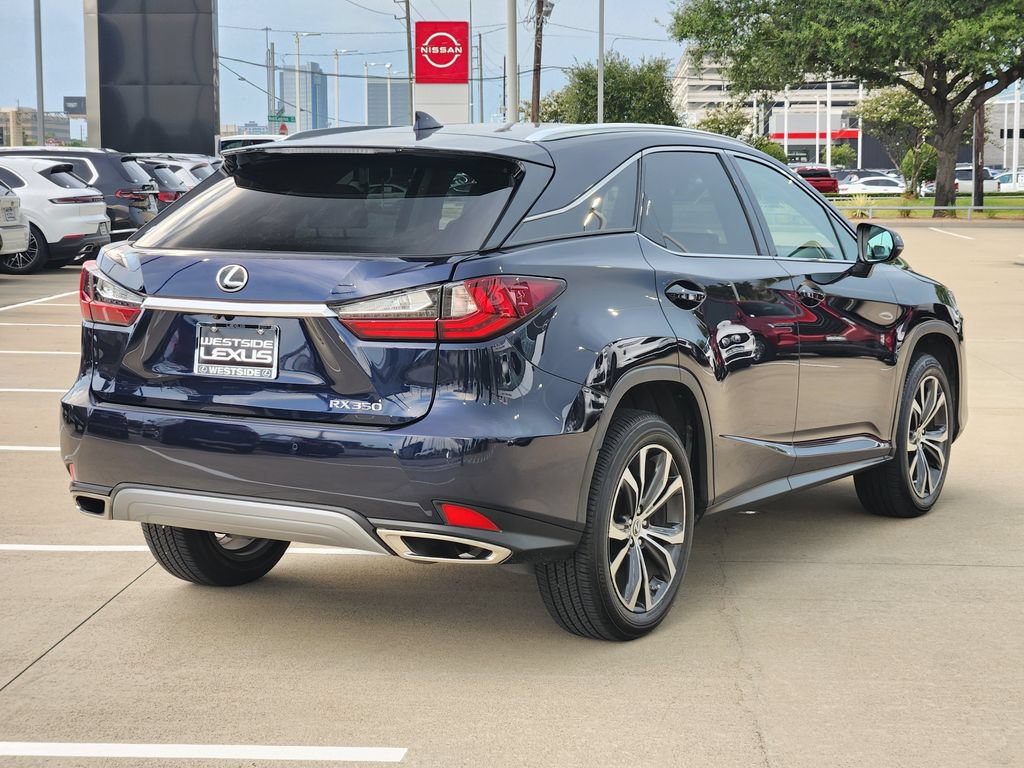 Certified 2021 Lexus RX 350 FWD w/ Premium Package image 7