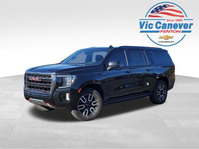 Certified 2023 GMC Yukon XL AT4 w/ AT4 Premium Package