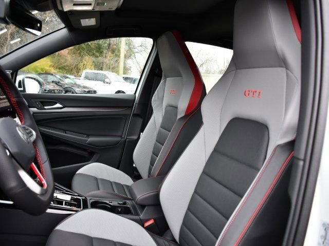 New 2026 Volkswagen GTI SE FWD image 14