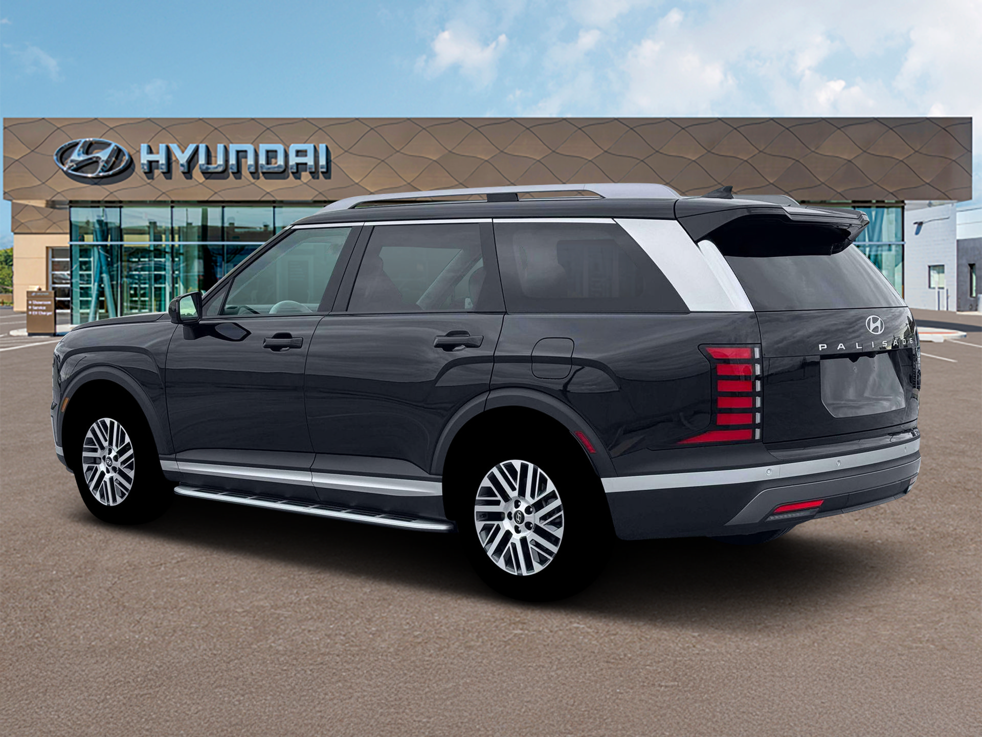 New 2026 Hyundai Palisade SEL AWD/4WD image 4