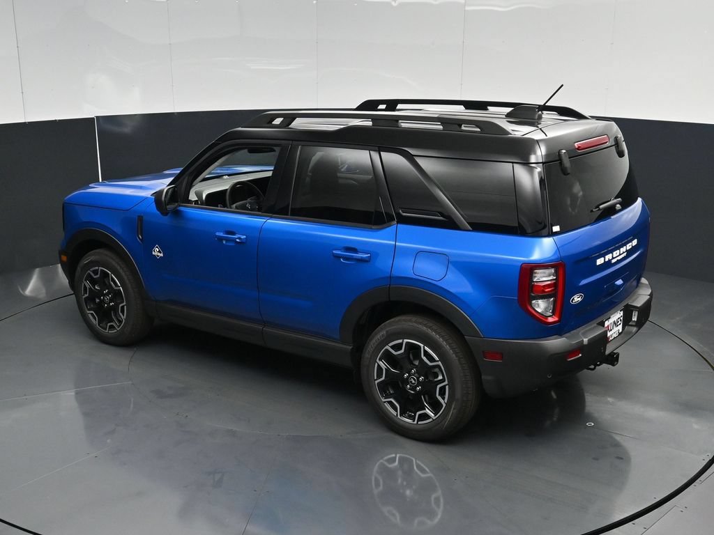 New 2026 Ford Bronco Sport Outer Banks w/ Outer Banks Tech Package+ AWD/4WD image 49