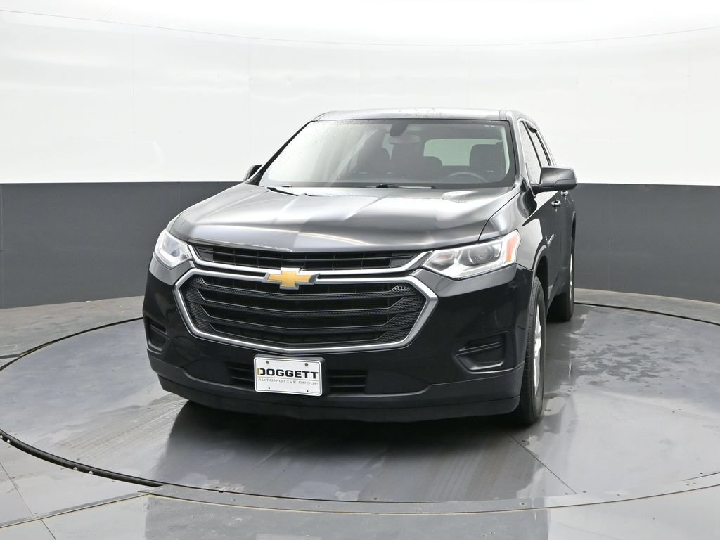 Used 2021 Chevrolet Traverse LS FWD image 26
