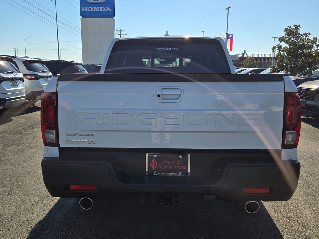 New 2026 Honda Ridgeline RTL image 11
