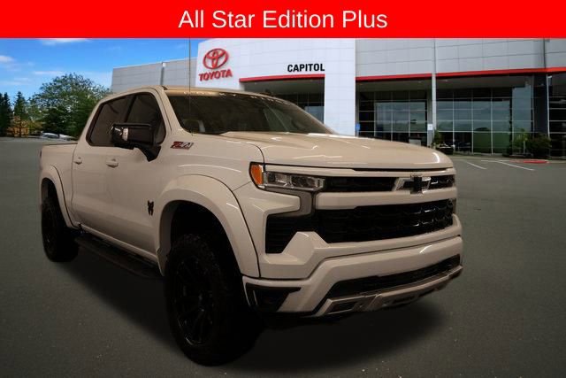 Used 2023 Chevrolet Silverado 1500 RST w/ All Star Edition Plus image 6