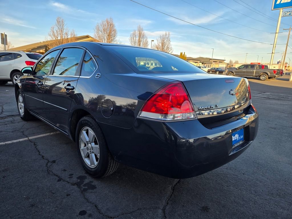 Used 2008 Chevrolet Impala LT image 5
