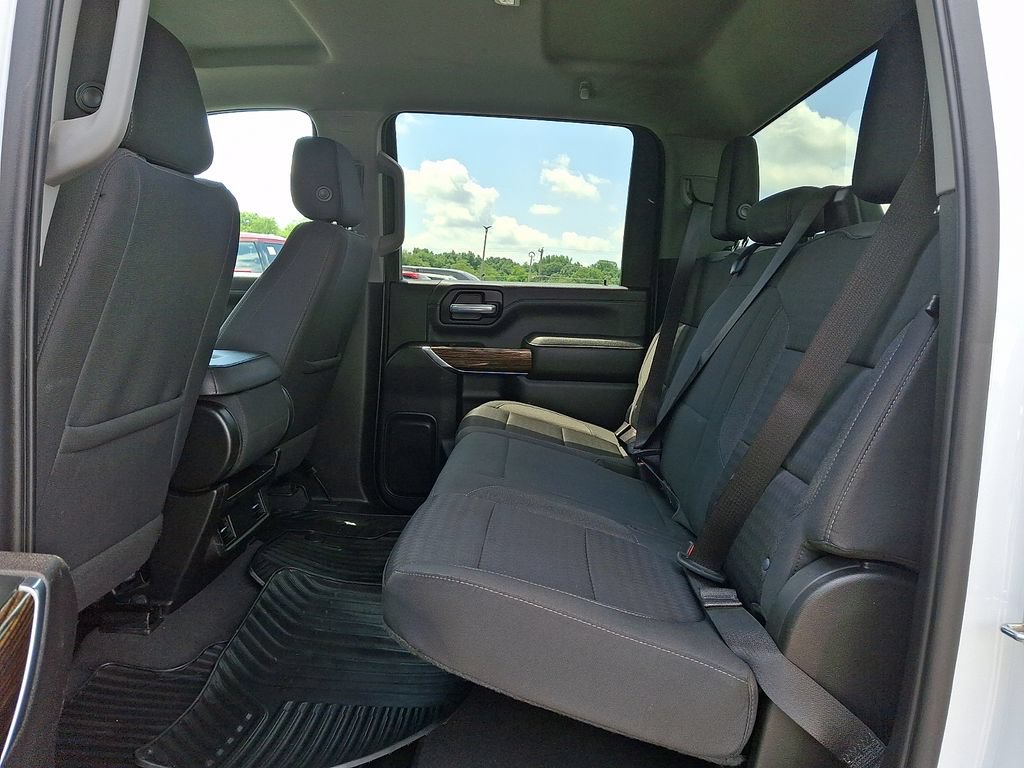 Used 2023 GMC Sierra 3500 SLE AWD/4WD image 10