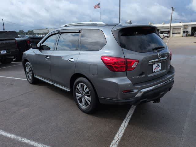 Used 2020 Nissan Pathfinder SV AWD/4WD image 6