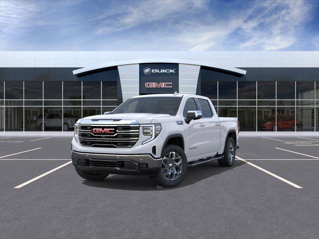 New 2026 GMC Sierra 1500 SLT AWD/4WD image 8