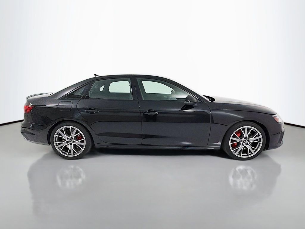 Used 2023 Audi S4 Premium Plus w/ Premium Plus Package AWD/4WD image 8