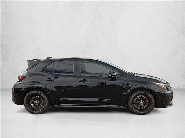 Certified 2023 Toyota Corolla GR w/ Performance Package AWD/4WD image 4