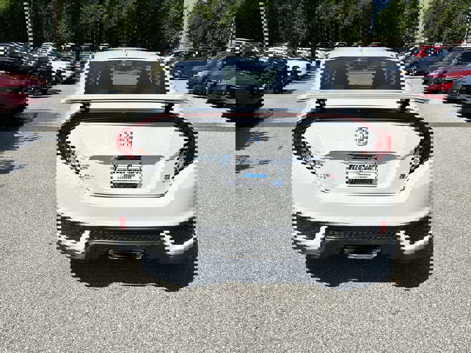 Used 2020 Honda Civic Si image 5