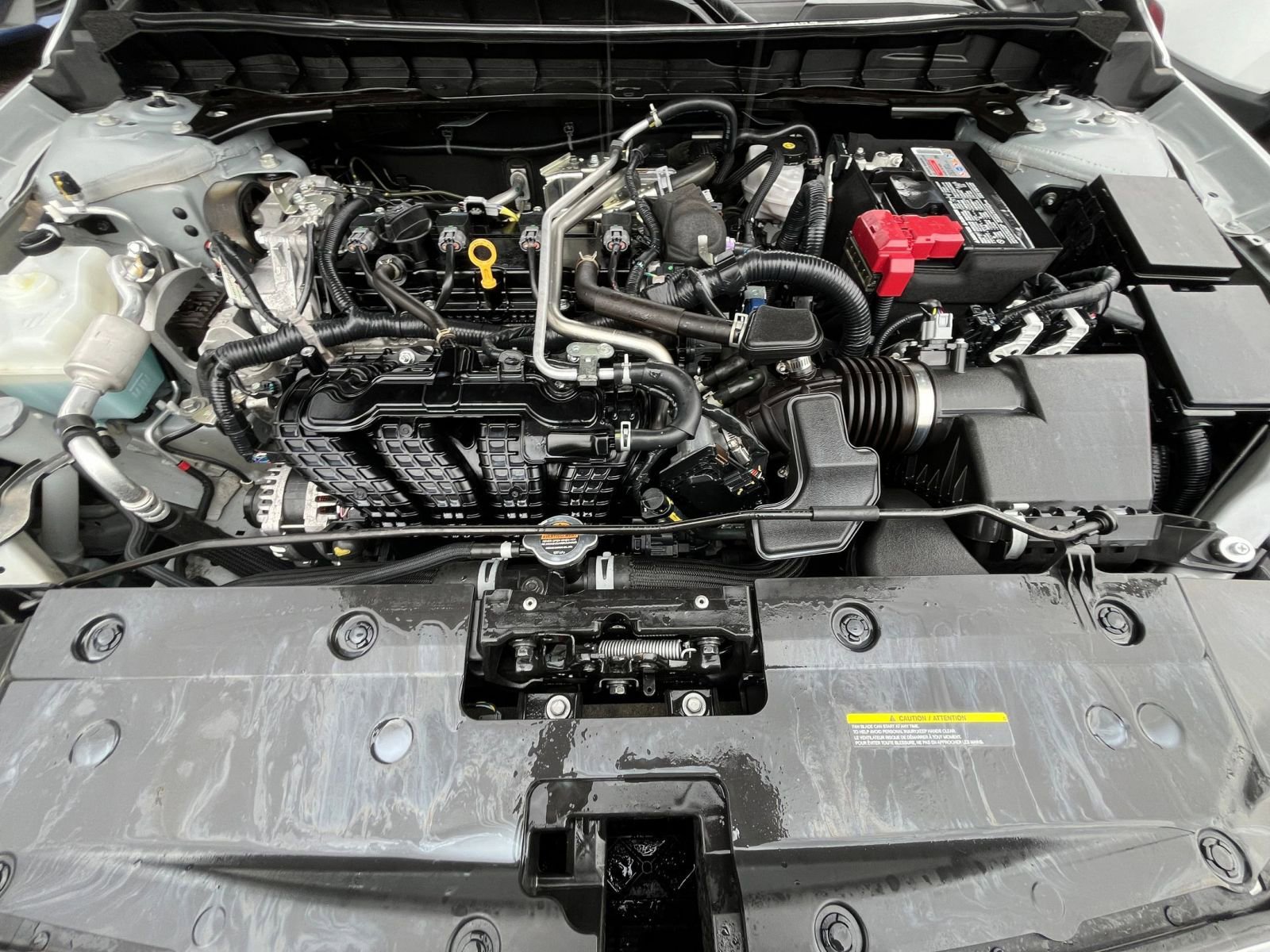 Used 2024 Nissan Altima 2.5 SV image 32