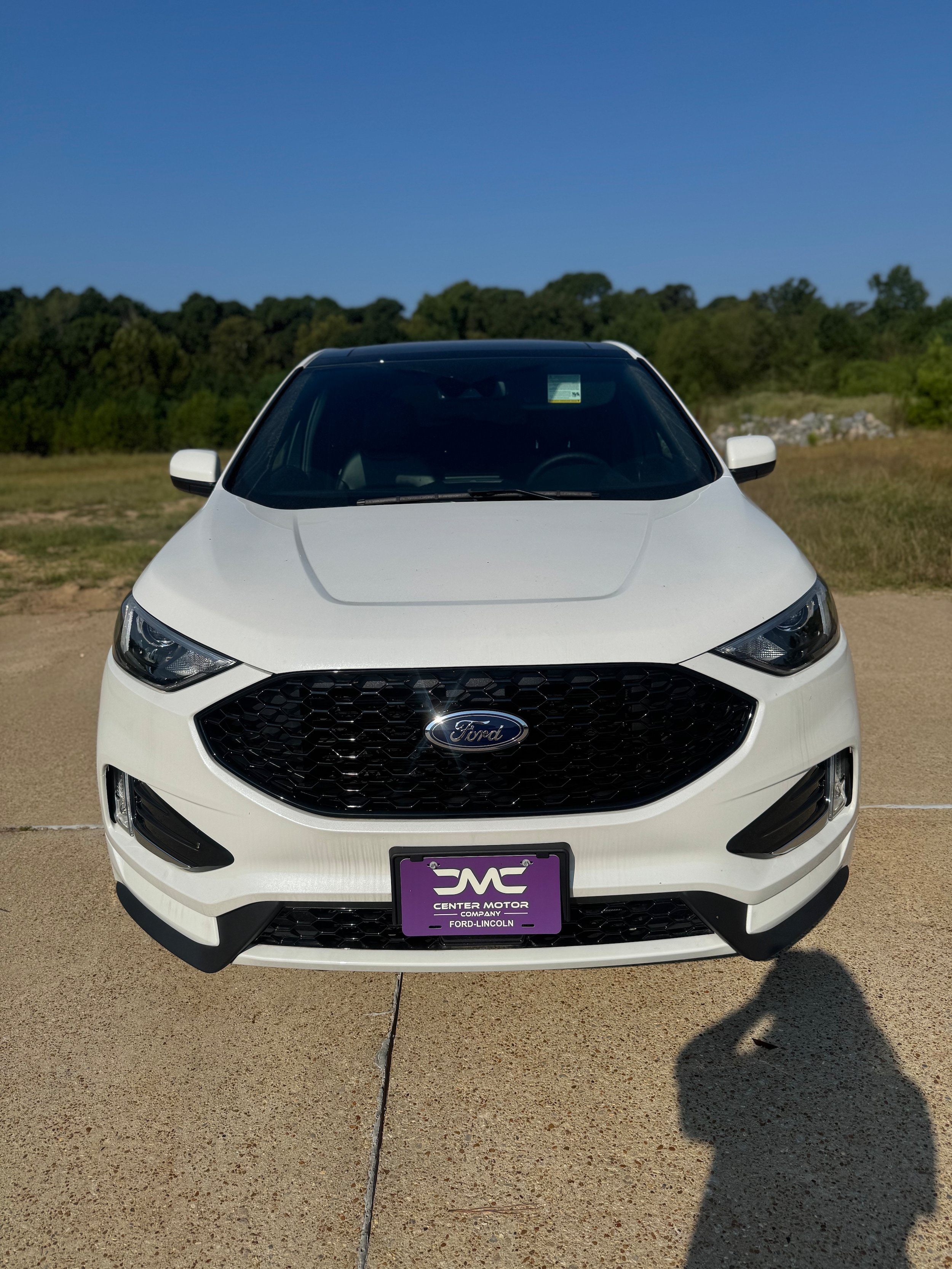 New 2024 Ford Edge ST-Line AWD/4WD image 2