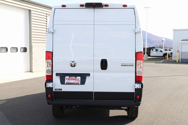 New 2026 RAM ProMaster 1500 w/ Convenience Group image 4