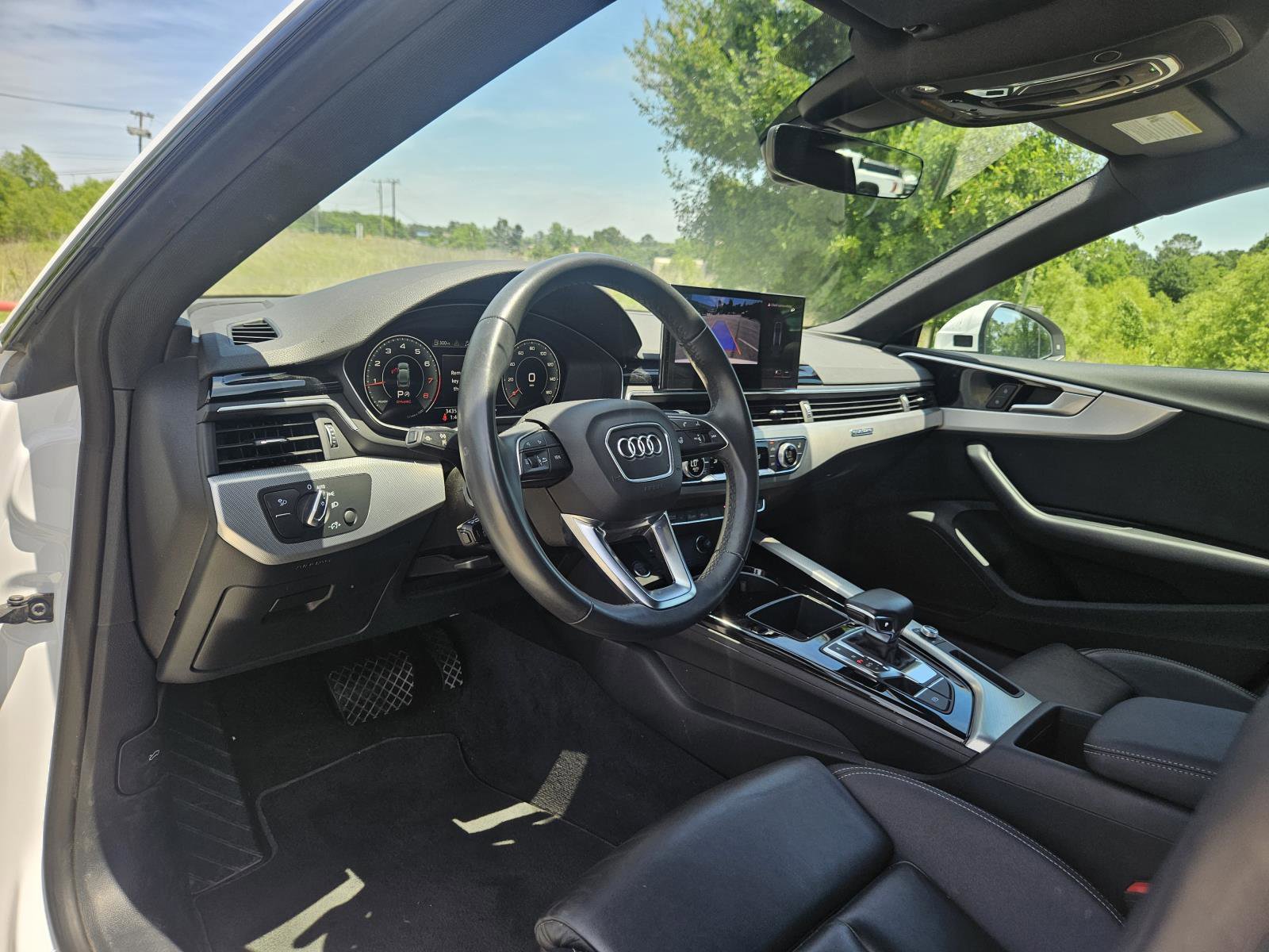 Used 2025 Audi A5 2.0T Premium Plus AWD/4WD image 14