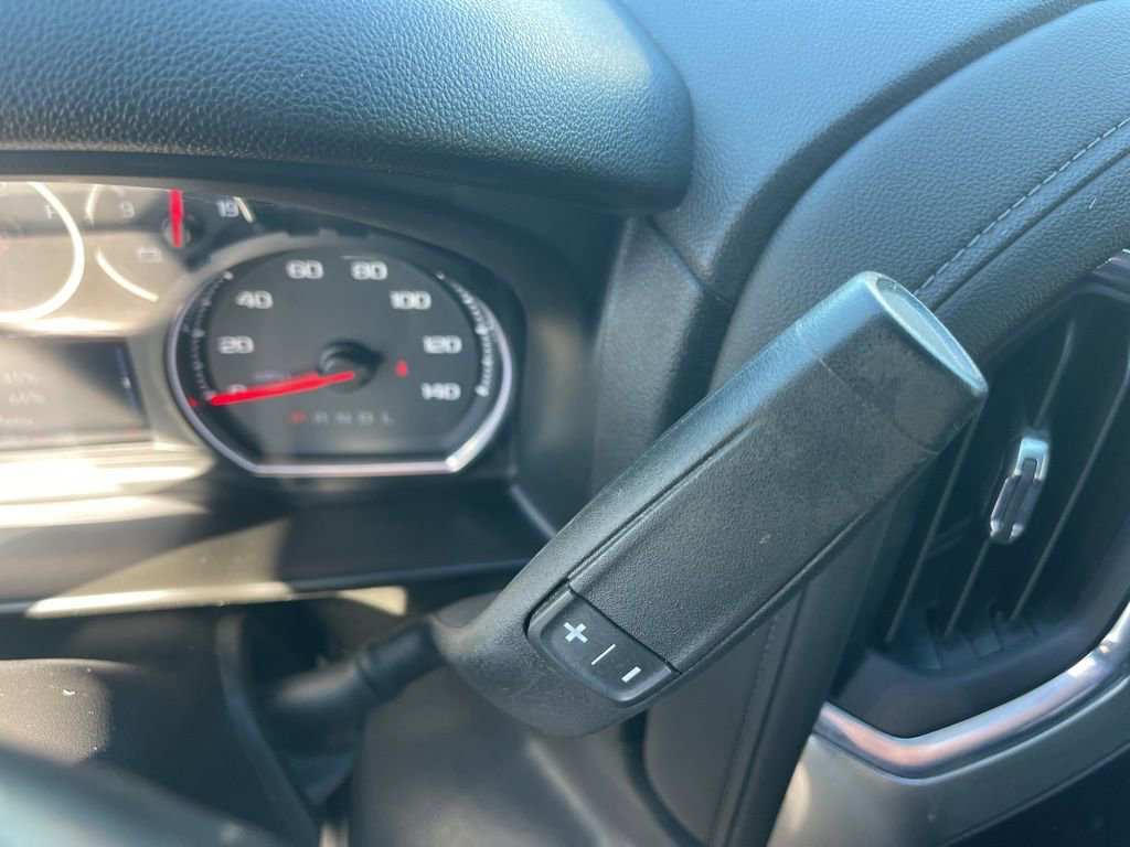 Used 2021 Chevrolet Silverado 1500 LT Trail Boss w/ Bed Protection Package image 17