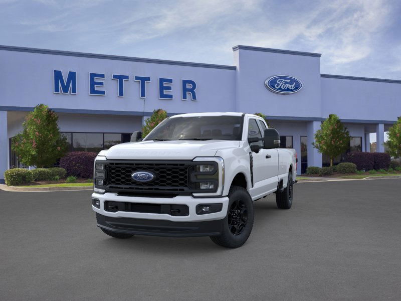 New 2025 Ford F350 XL w/ STX Appearance Package image 24