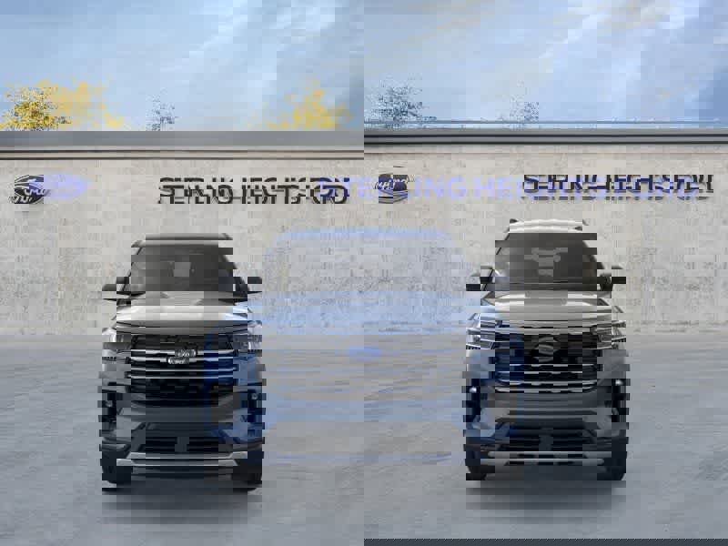 New 2026 Ford Explorer Active w/ Active Comfort Package image 6