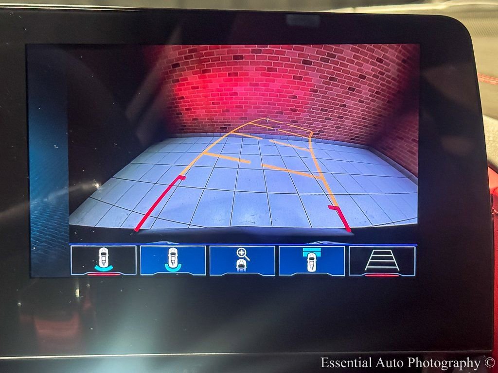 Certified 2025 Chevrolet Corvette Stingray Premium Cpe w/ Z51 Performance Package image 20