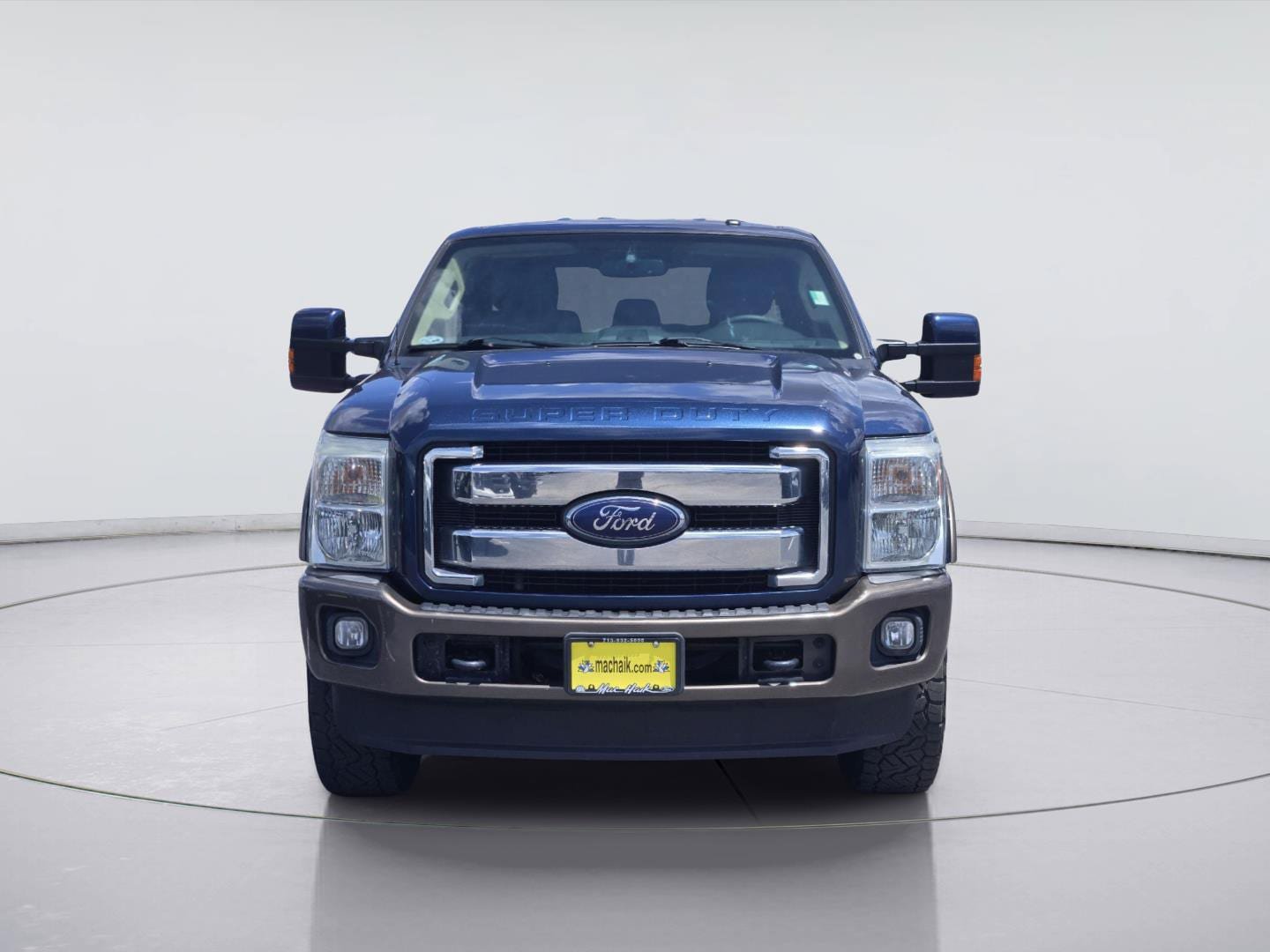 Used 2015 Ford F250 King Ranch w/ FX4 Off-Road Package AWD/4WD image 2