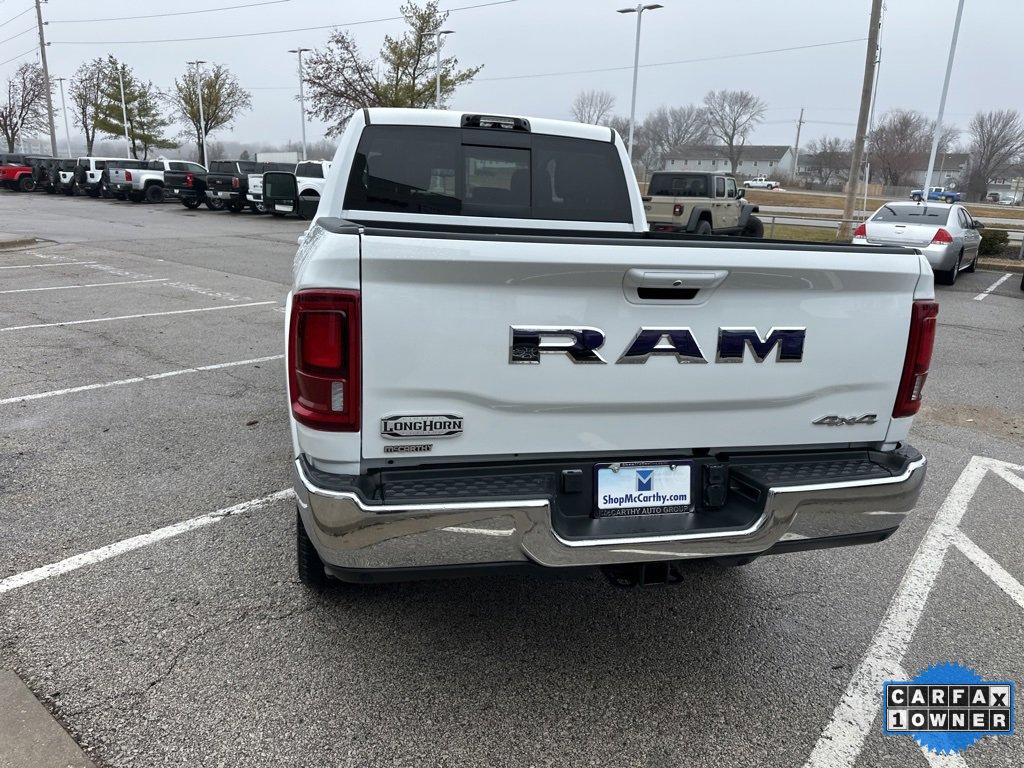 Used 2025 RAM 2500 Limited image 26