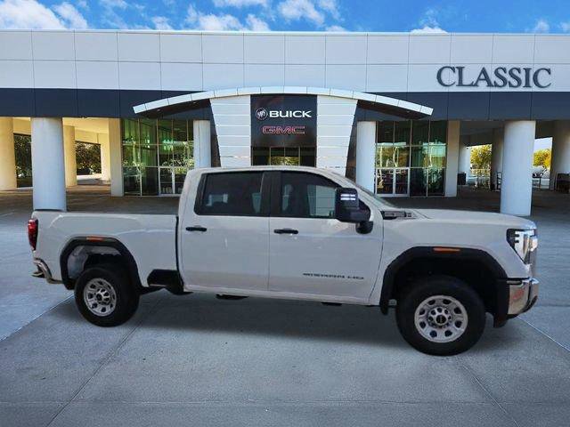 New 2026 GMC Sierra 2500 Pro w/ Convenience Package RWD image 9