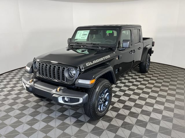 New 2026 Jeep Gladiator Sport AWD/4WD image 2