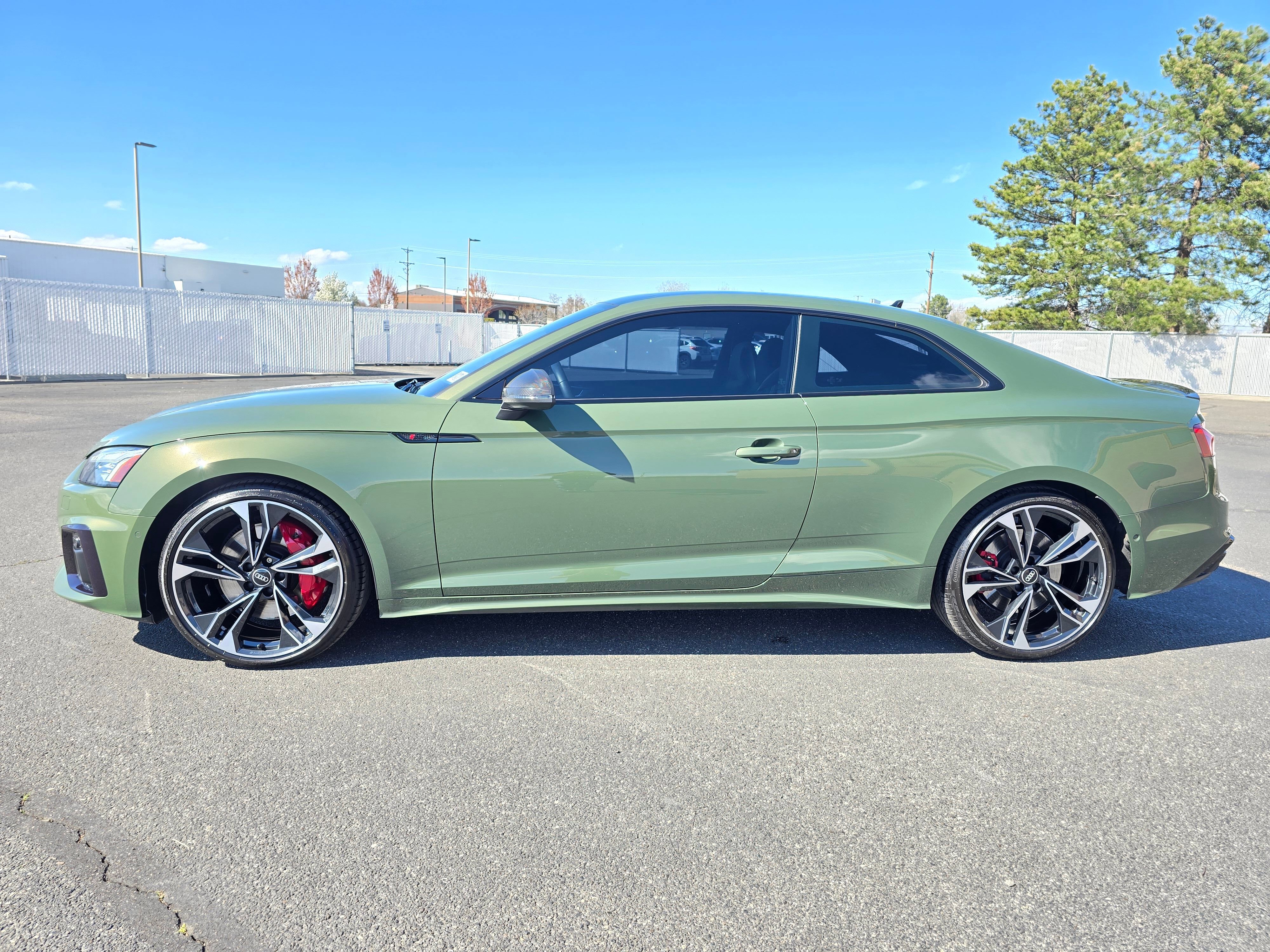 Certified 2023 Audi S5 Prestige w/ S Sport Package image 35