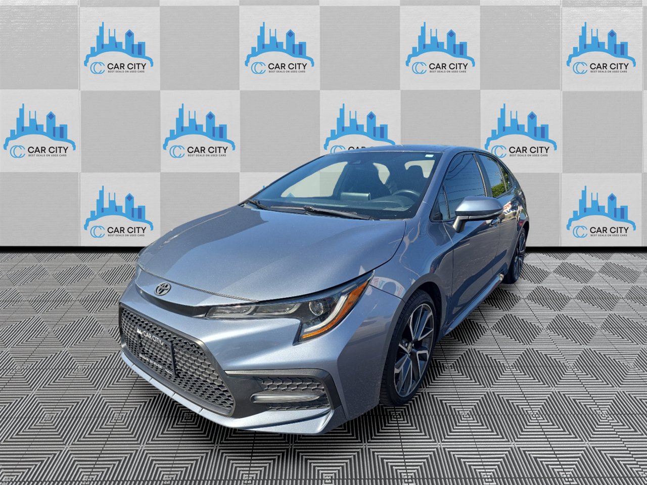 Used 2020 Toyota Corolla SE