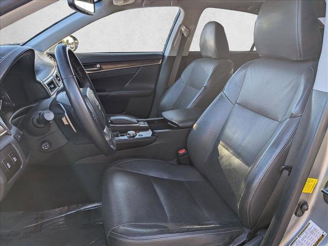 Used 2015 Lexus GS 350 w/ Premium Package RWD image 14