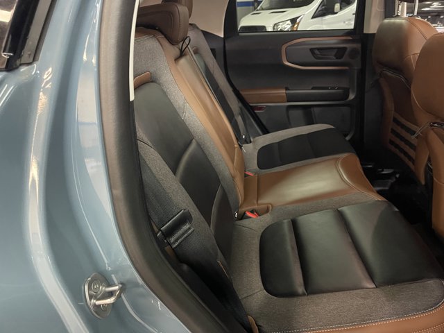 Certified 2022 Ford Bronco Sport Outer Banks w/ Tech Package image 18