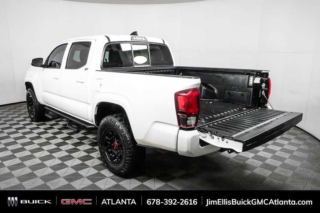 Used 2021 Toyota Tacoma SR image 30
