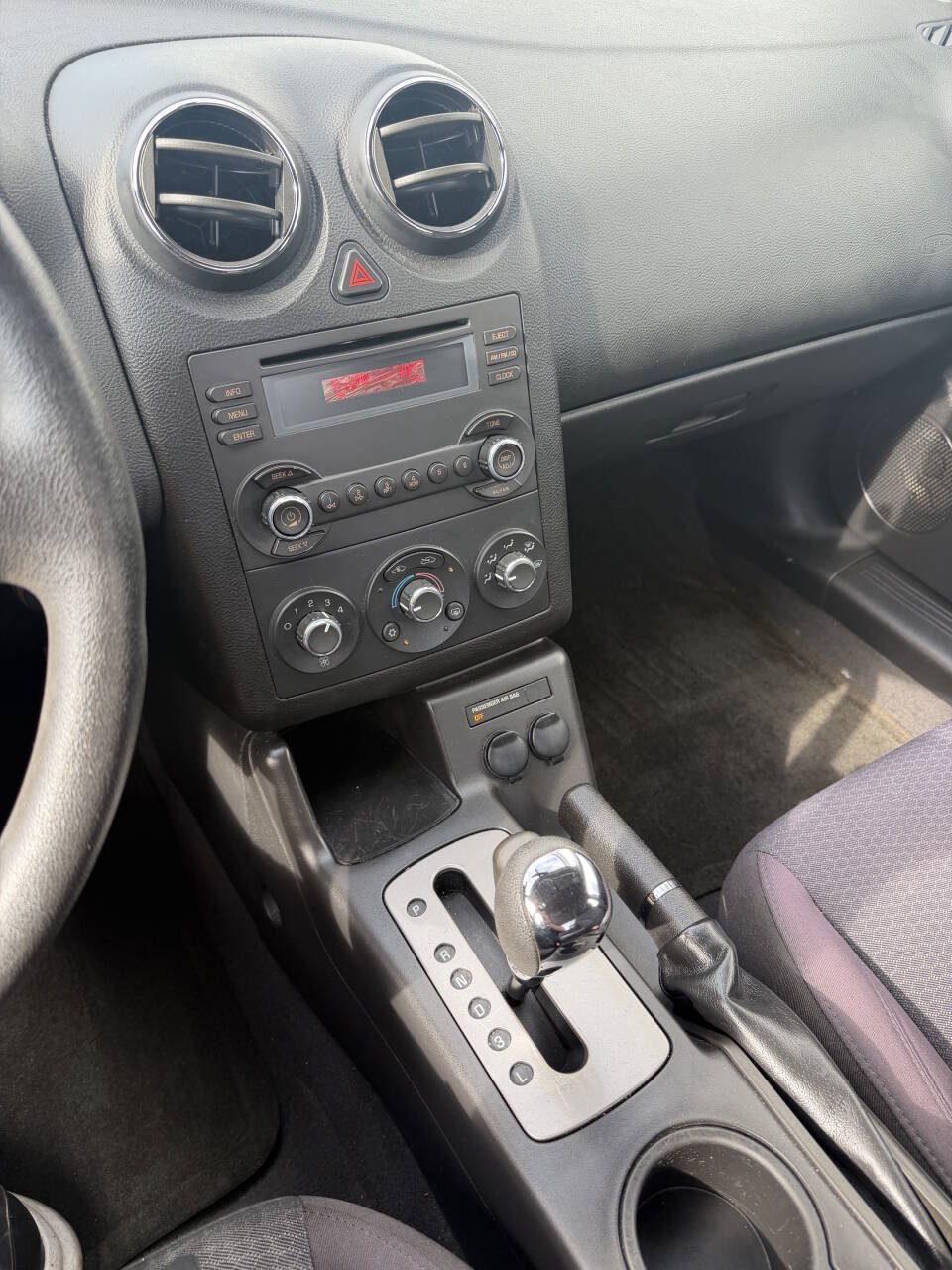 Used 2006 Pontiac G6 Sedan w/ Drivers Package FWD image 17