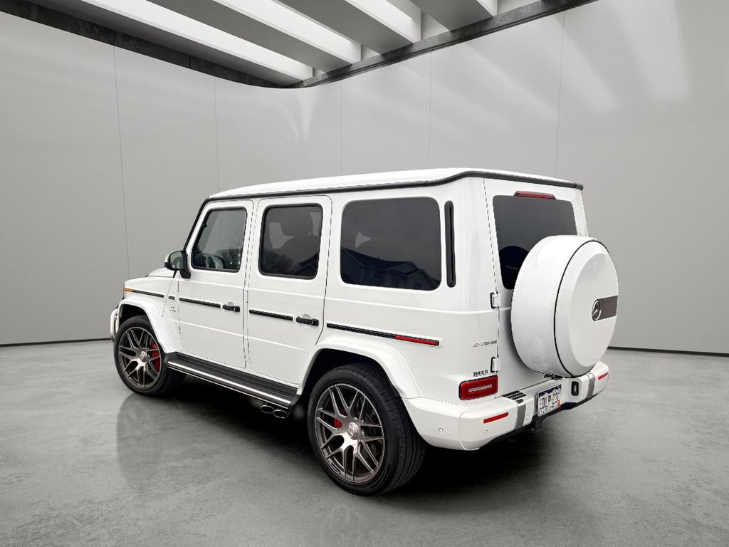 Used 2022 Mercedes-Benz G 63 AMG 4MATIC image 5