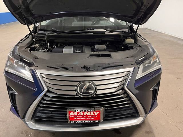 Used 2017 Lexus RX 350 AWD w/ Premium Package image 9