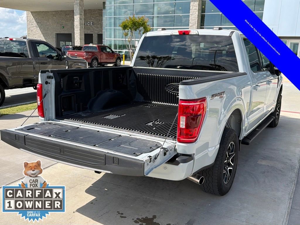Used 2023 Ford F150 XLT w/ Equipment Group 302A High AWD/4WD image 30
