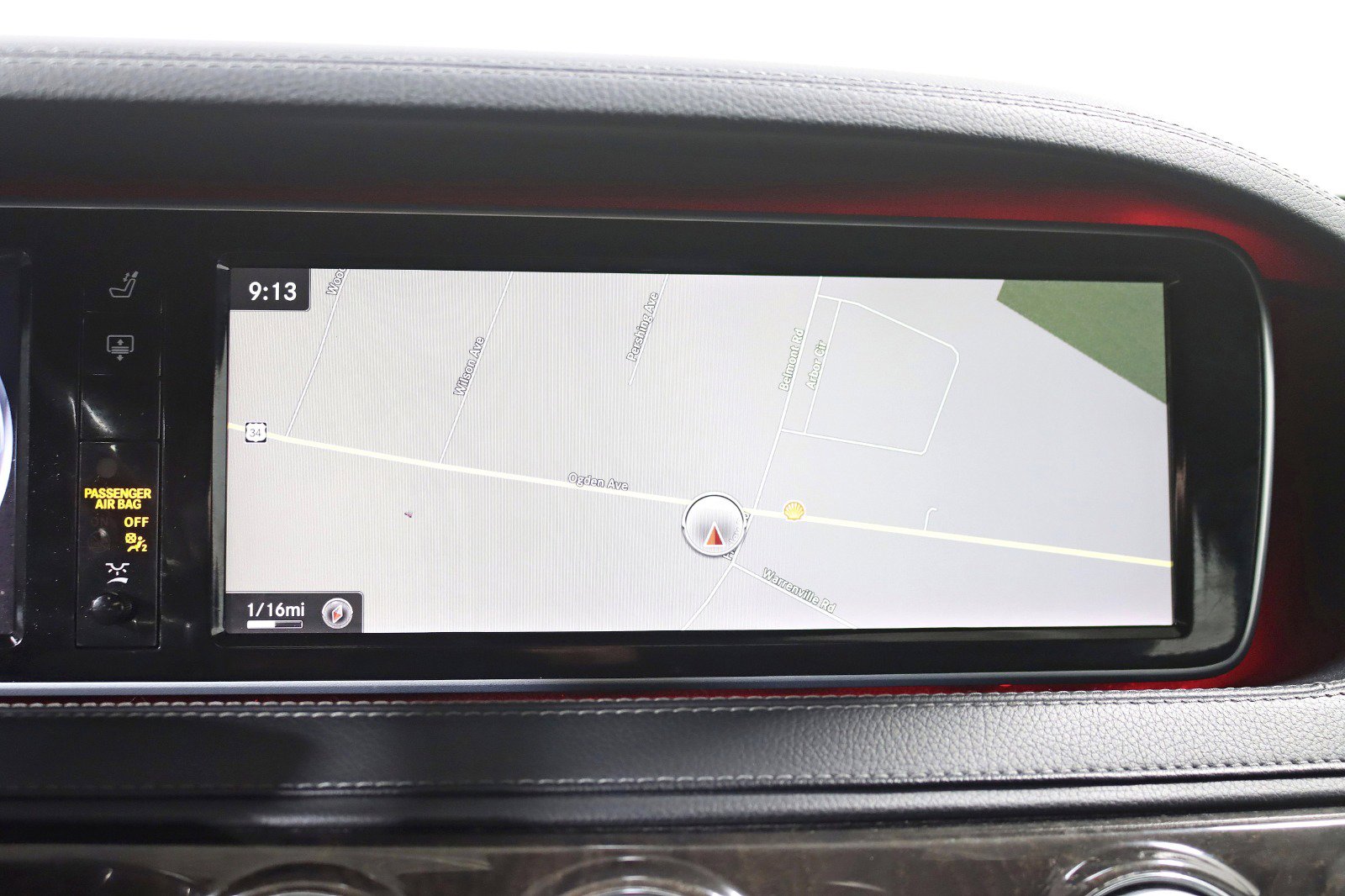 Used 2015 Mercedes-Benz S 550 4MATIC Sedan image 19