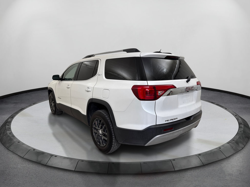Used 2019 GMC Acadia SLT FWD image 8