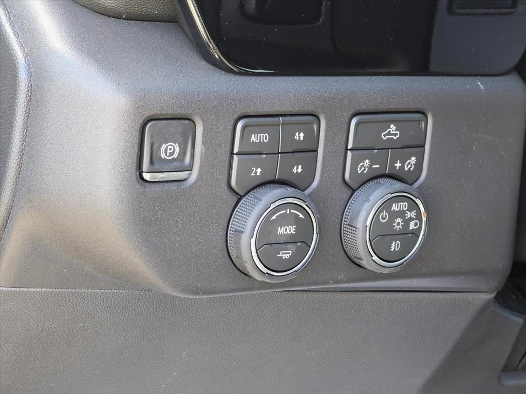 New 2026 Chevrolet Silverado 1500 LT Trail Boss w/ Protection Package image 7