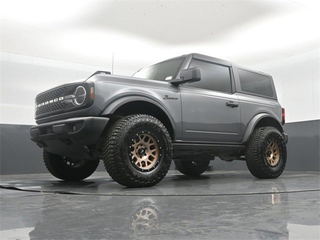 Used 2022 Ford Bronco Big Bend image 38