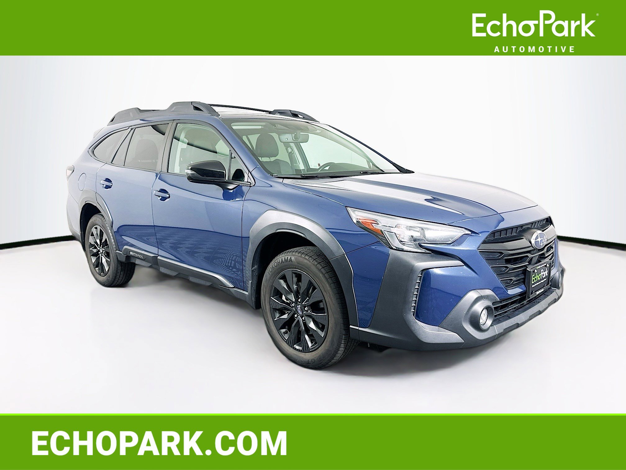 Used 2023 Subaru Outback Onyx Edition